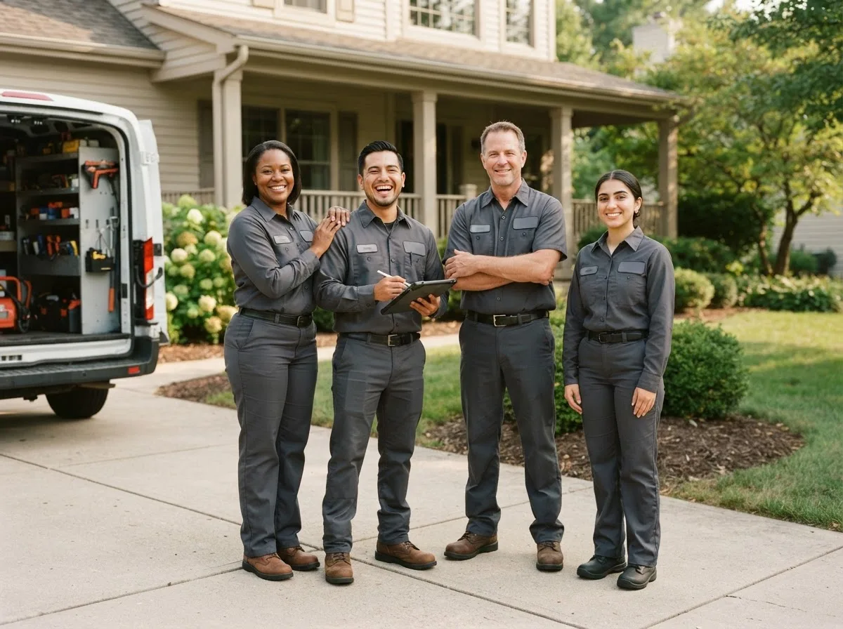 Licensed pest control technician near Travelers Rest, SC